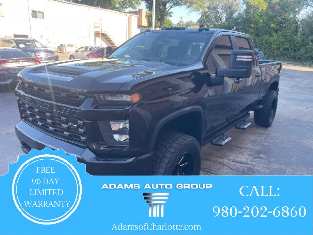 chevrolet silverado 2500hd 2021 1GC1YME79MF280174 image chevrolet silverado 2500hd 2021 1GC1YME79MF280174 image